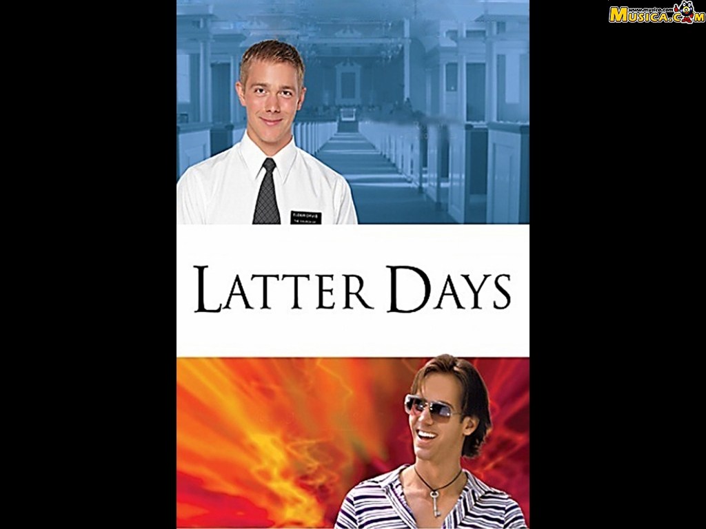 Fondo de pantalla de Latter Days