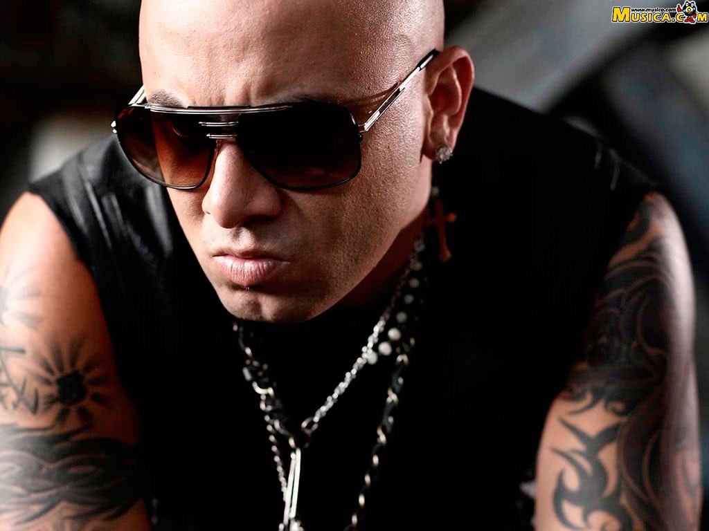 Fondo de pantalla de Wisin