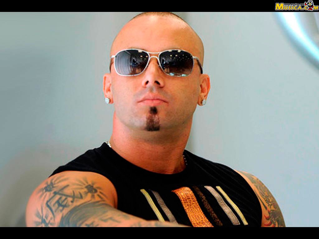 Fondo de pantalla de Wisin