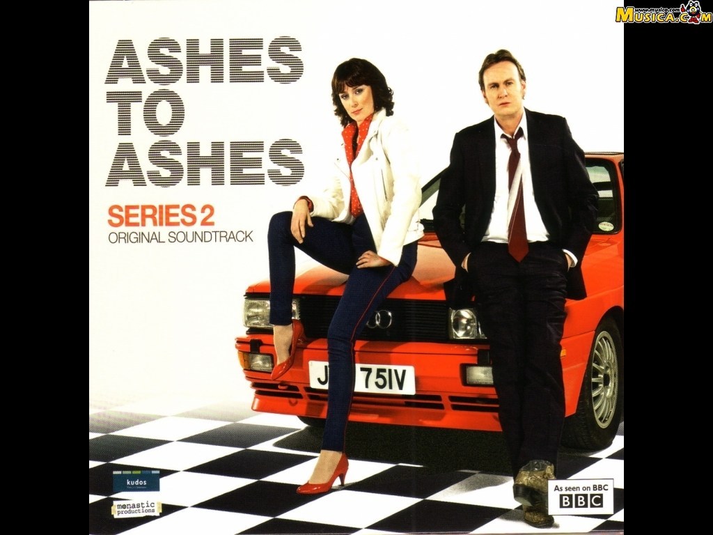 Fondo de pantalla de Ashes to Ashes