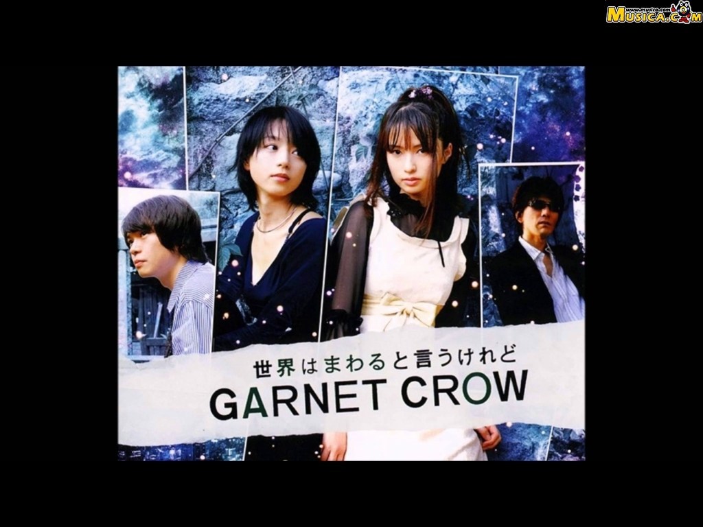 Fondo de pantalla de Garnet Crow