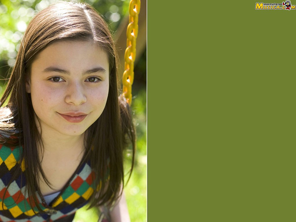 Fondo de pantalla de Miranda Cosgrove