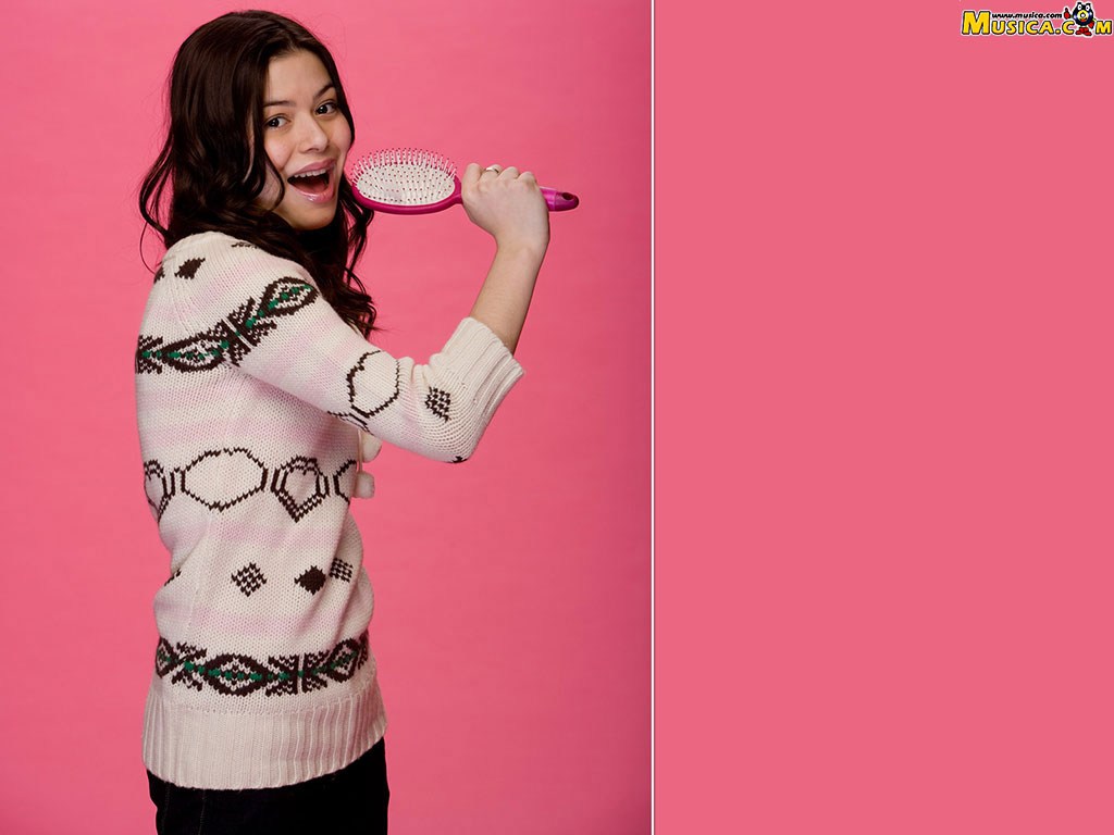 Fondo de pantalla de Miranda Cosgrove