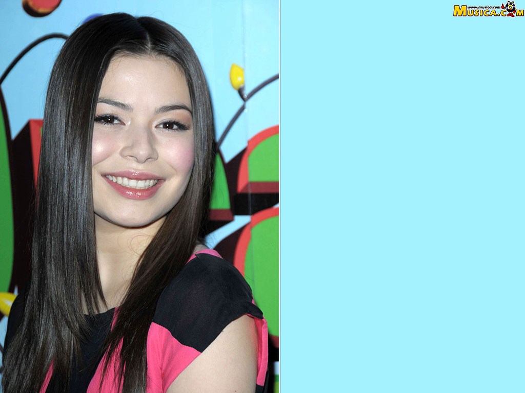 Fondo de pantalla de Miranda Cosgrove