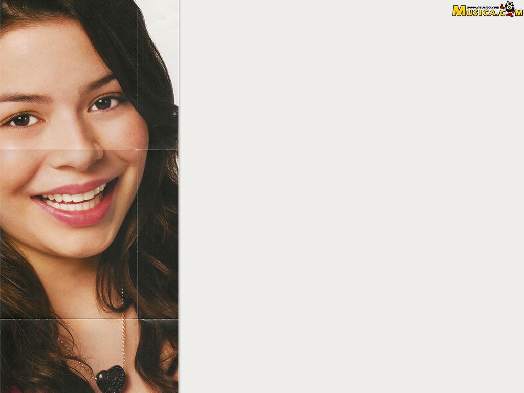 Fondo de pantalla de Miranda Cosgrove