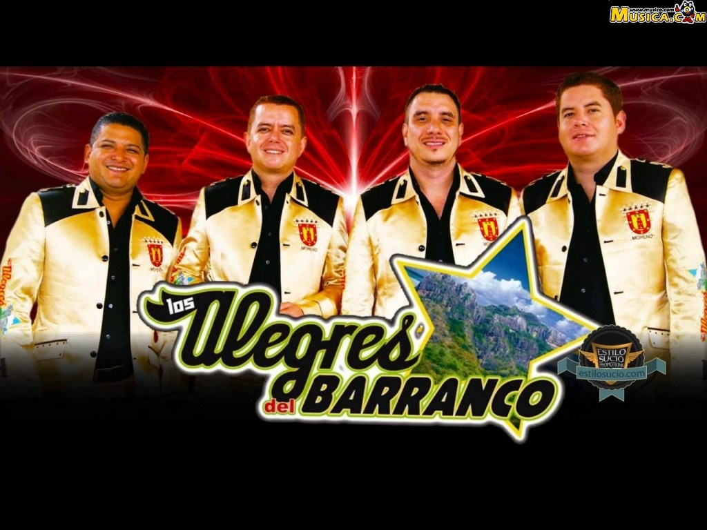 Fondo de pantalla de Los Alegres del Barranco