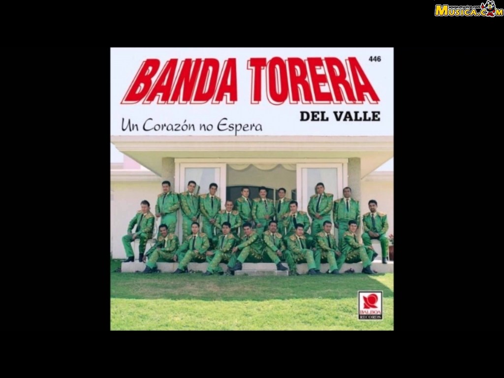 Fondo de pantalla de Banda Torera Del Valle