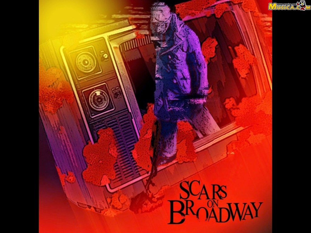 Fondo de pantalla de Scars on Broadway