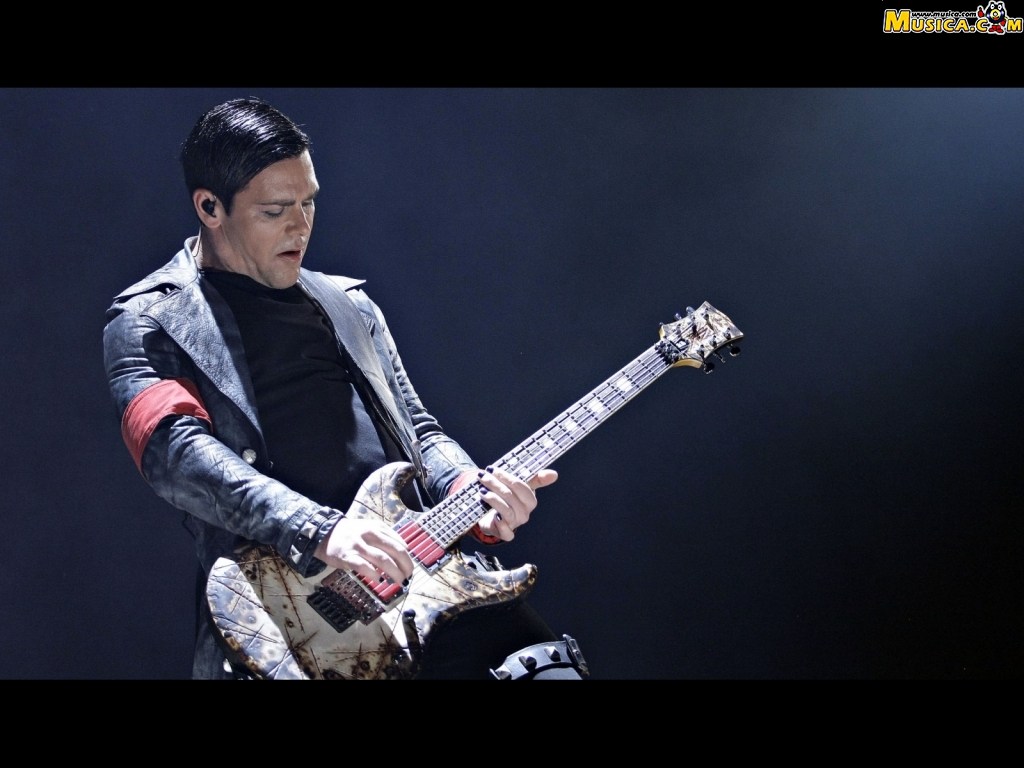 Fondo de pantalla de Richard Kruspe