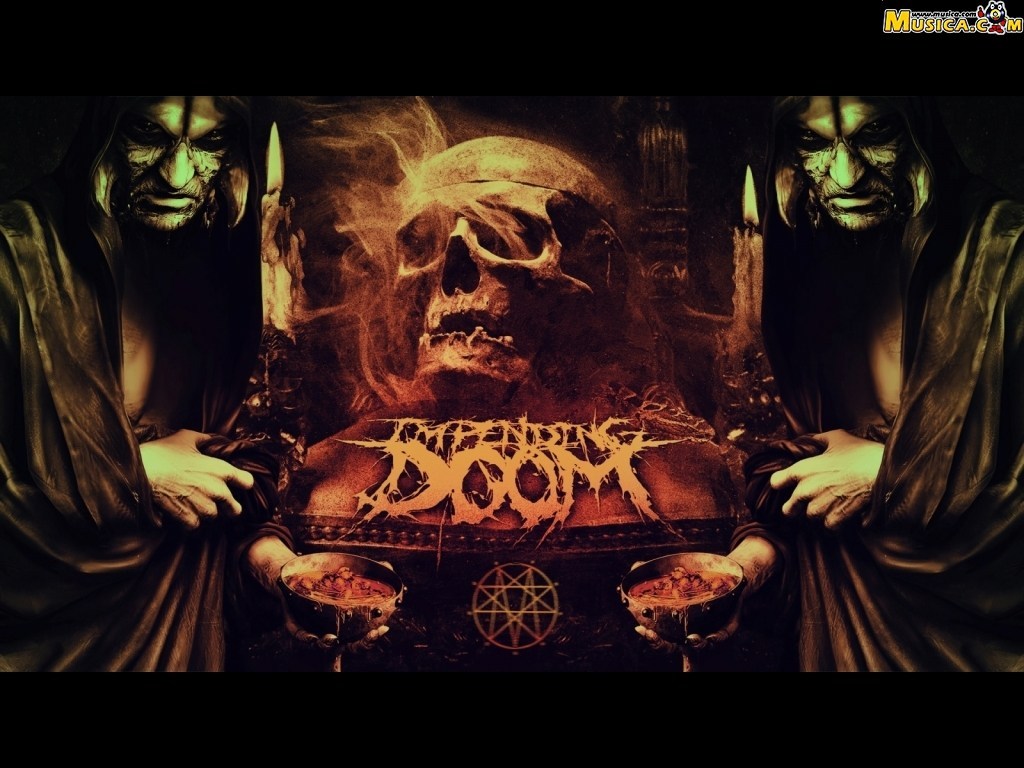 Fondo de pantalla de Impending Doom