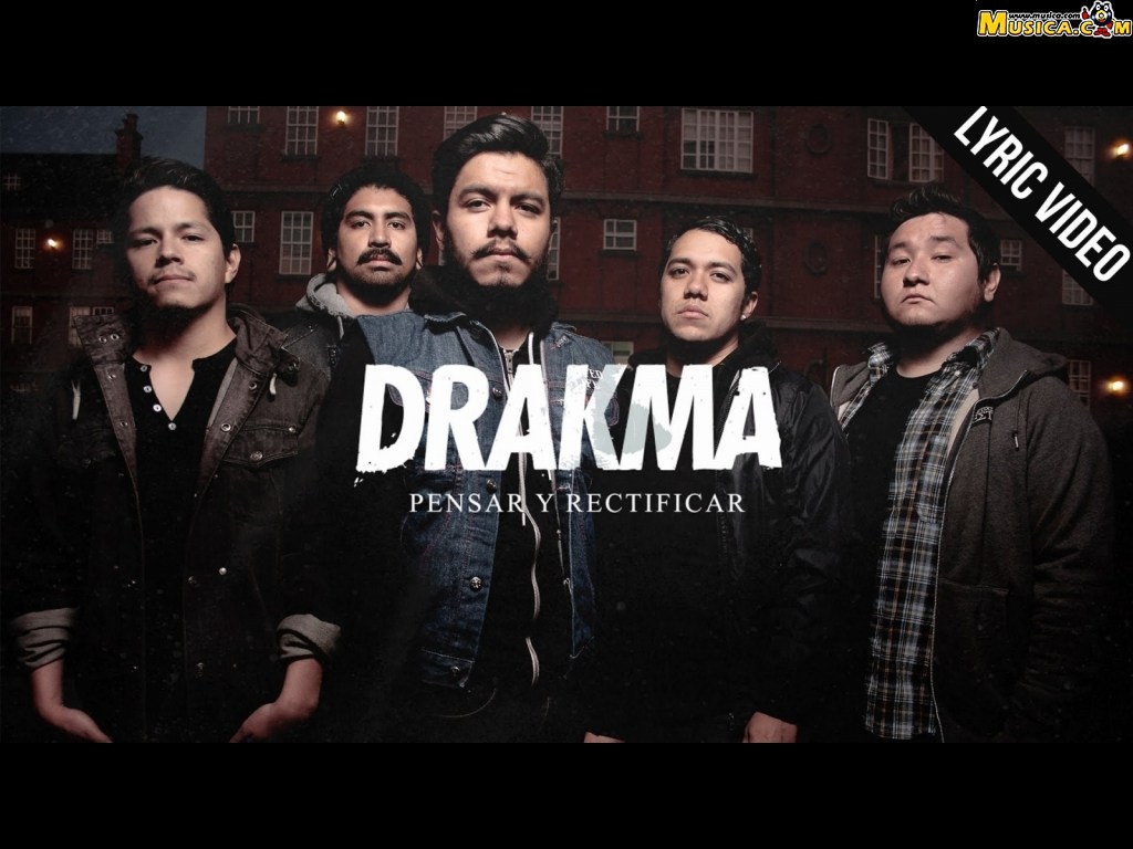 Fondo de pantalla de Drakma