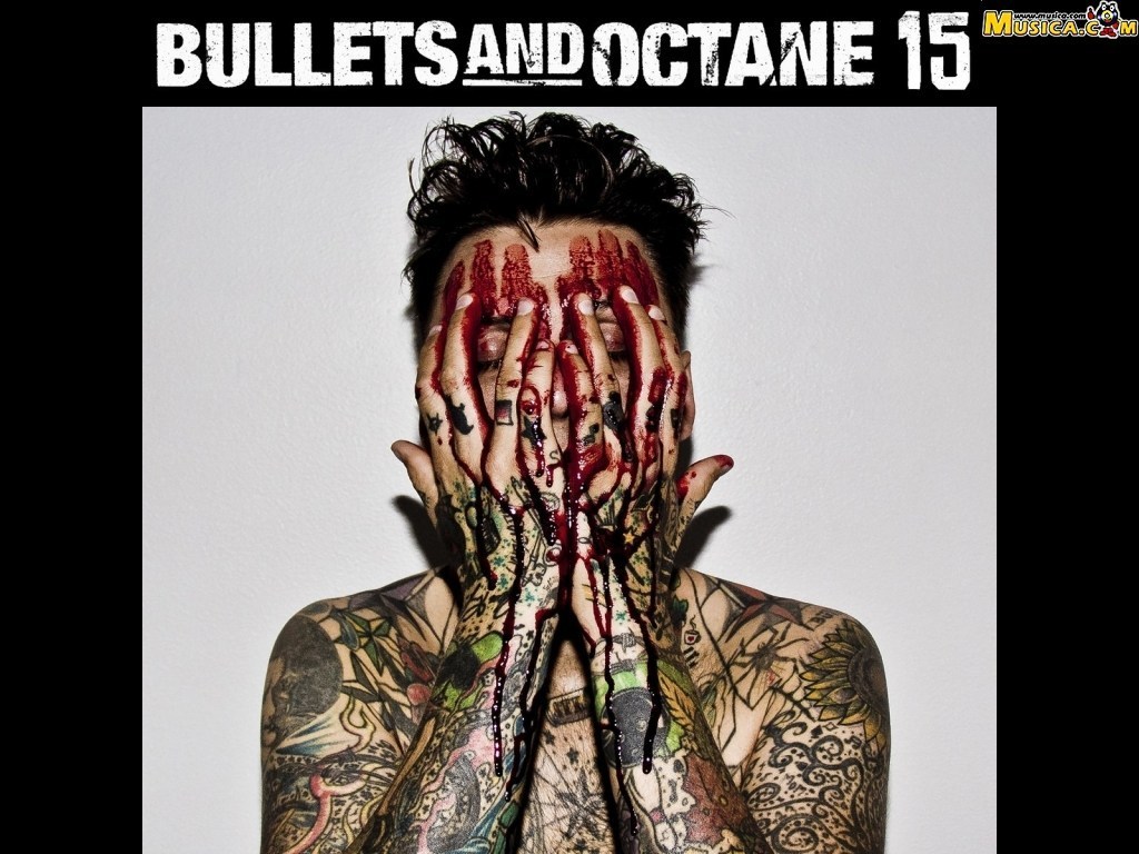 Fondo de pantalla de Bullets and Octane