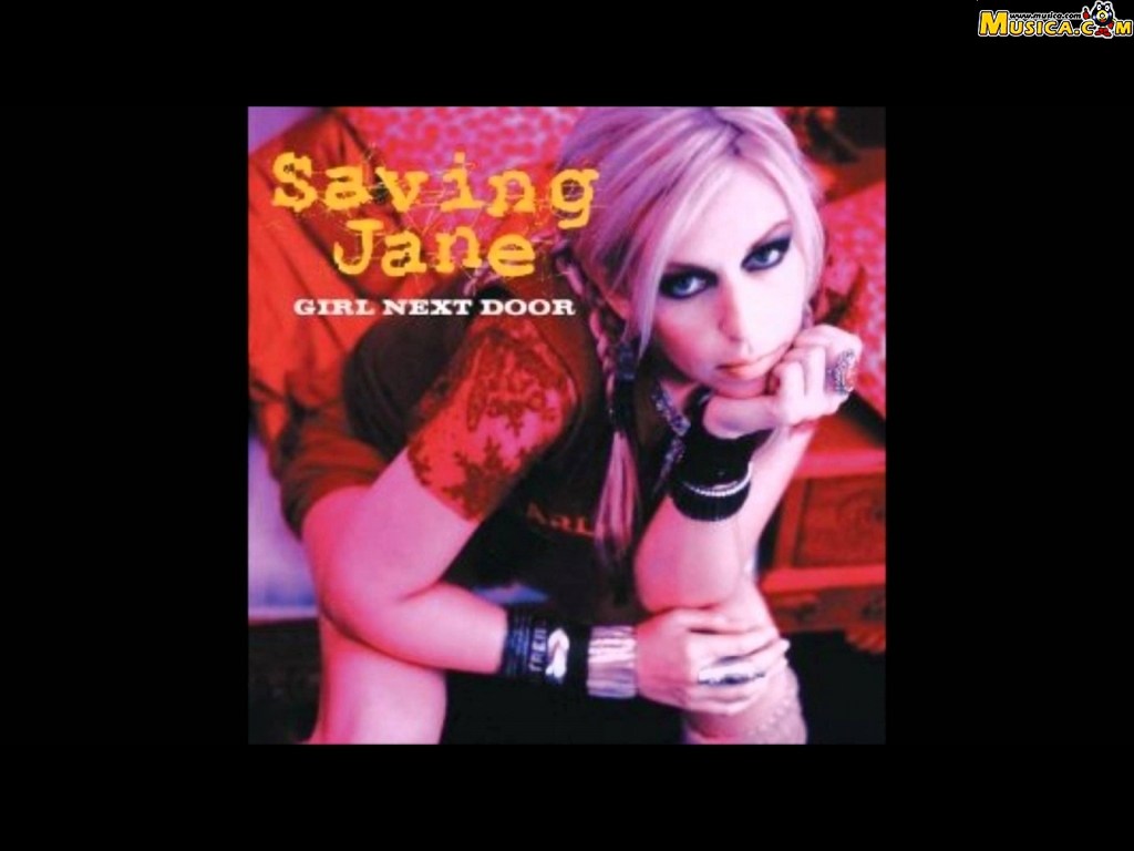 Fondo de pantalla de Saving Jane
