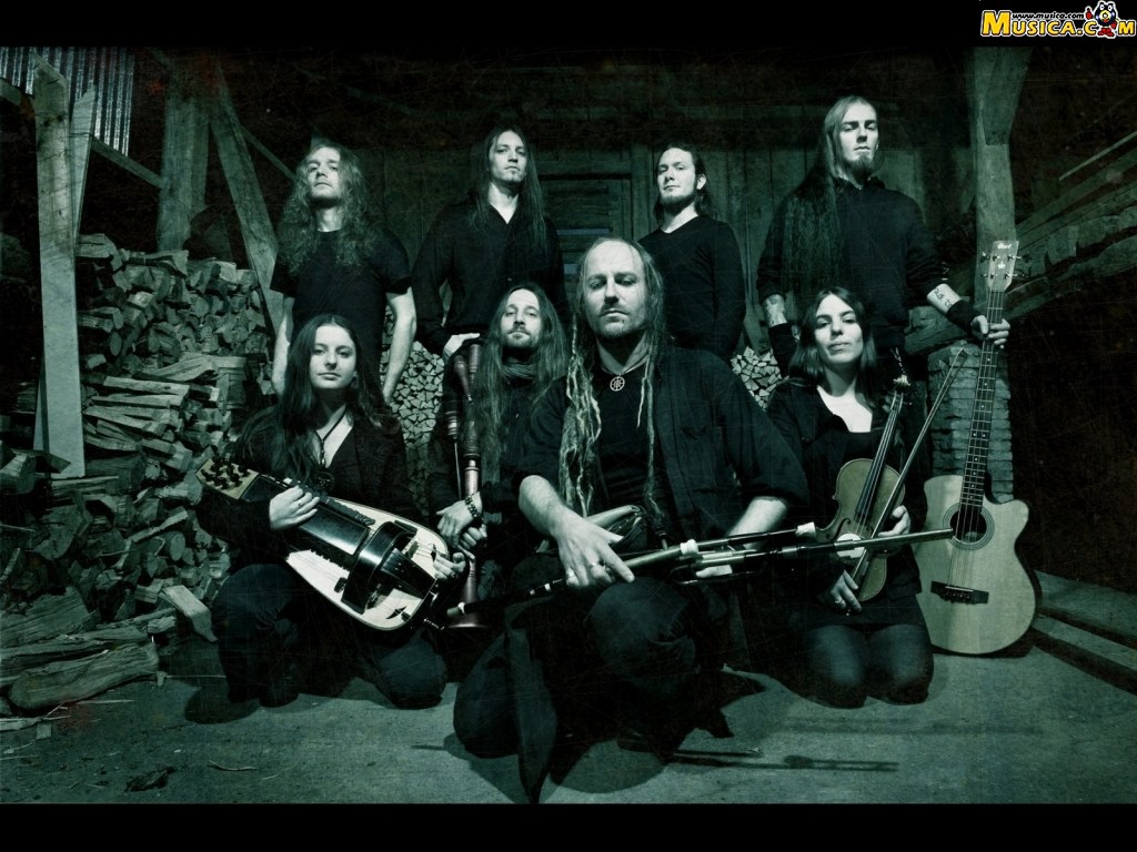 Fondo de pantalla de Eluveitie