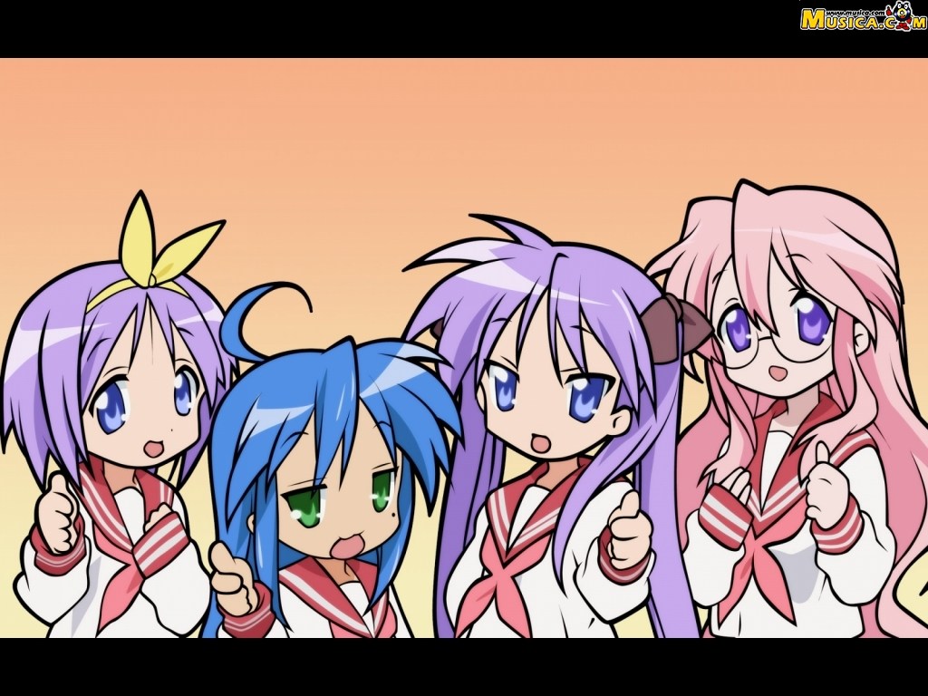 Fondo de pantalla de Lucky Star