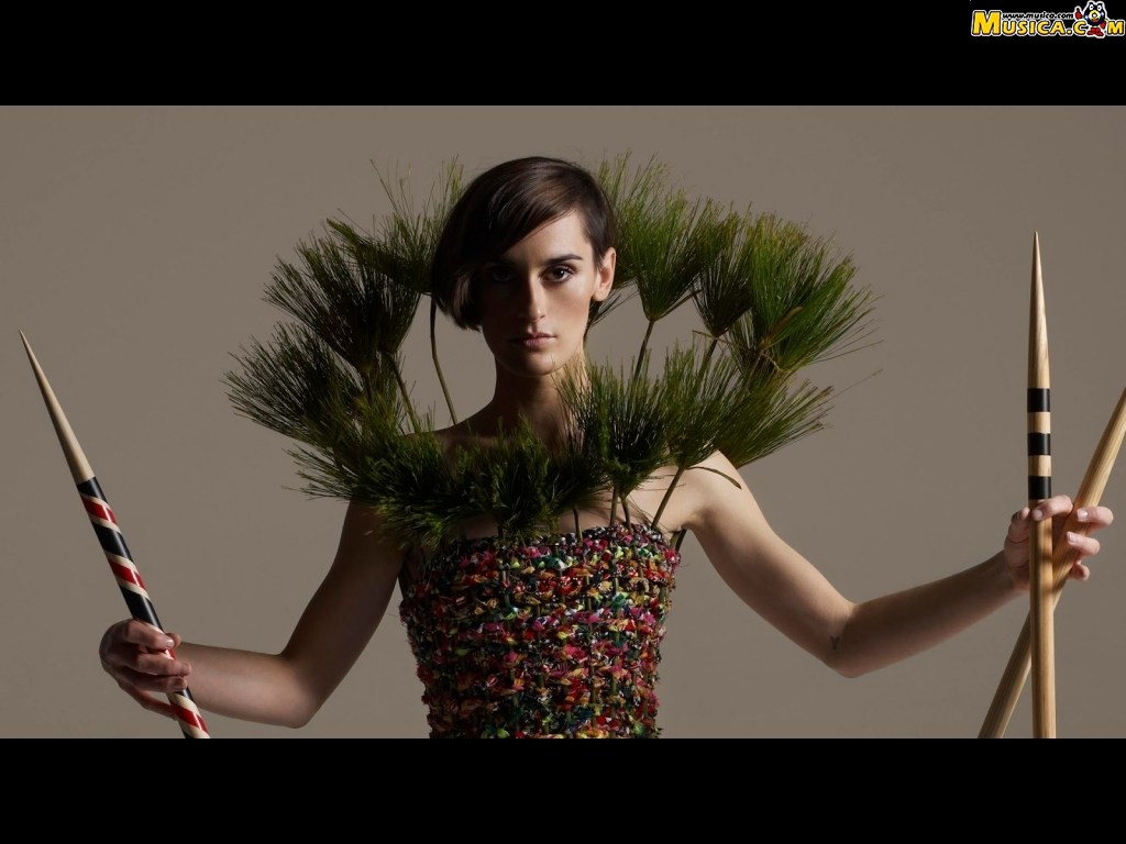 Fondo de pantalla de Yelle