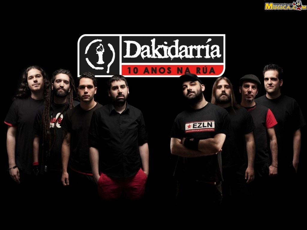 Fondo de pantalla de Dakidarria