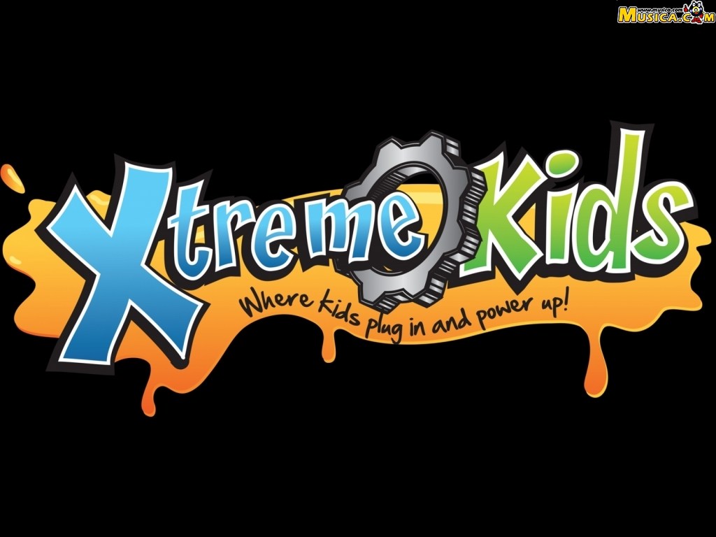 Fondo de pantalla de Xtreme Kids