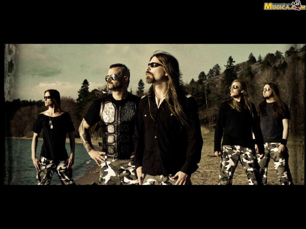 Fondo de pantalla de Sabaton