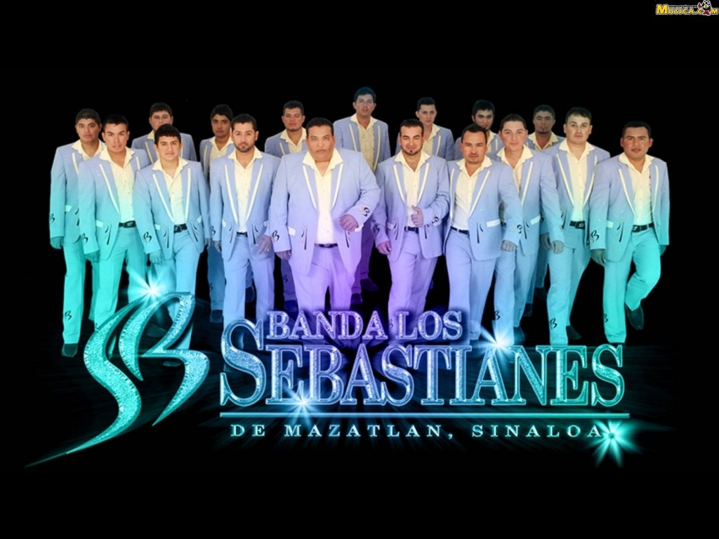 Fondo de pantalla de Banda Los Sebastianes