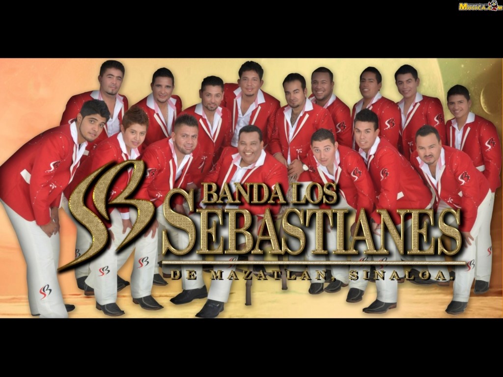 Fondo de pantalla de Banda Los Sebastianes