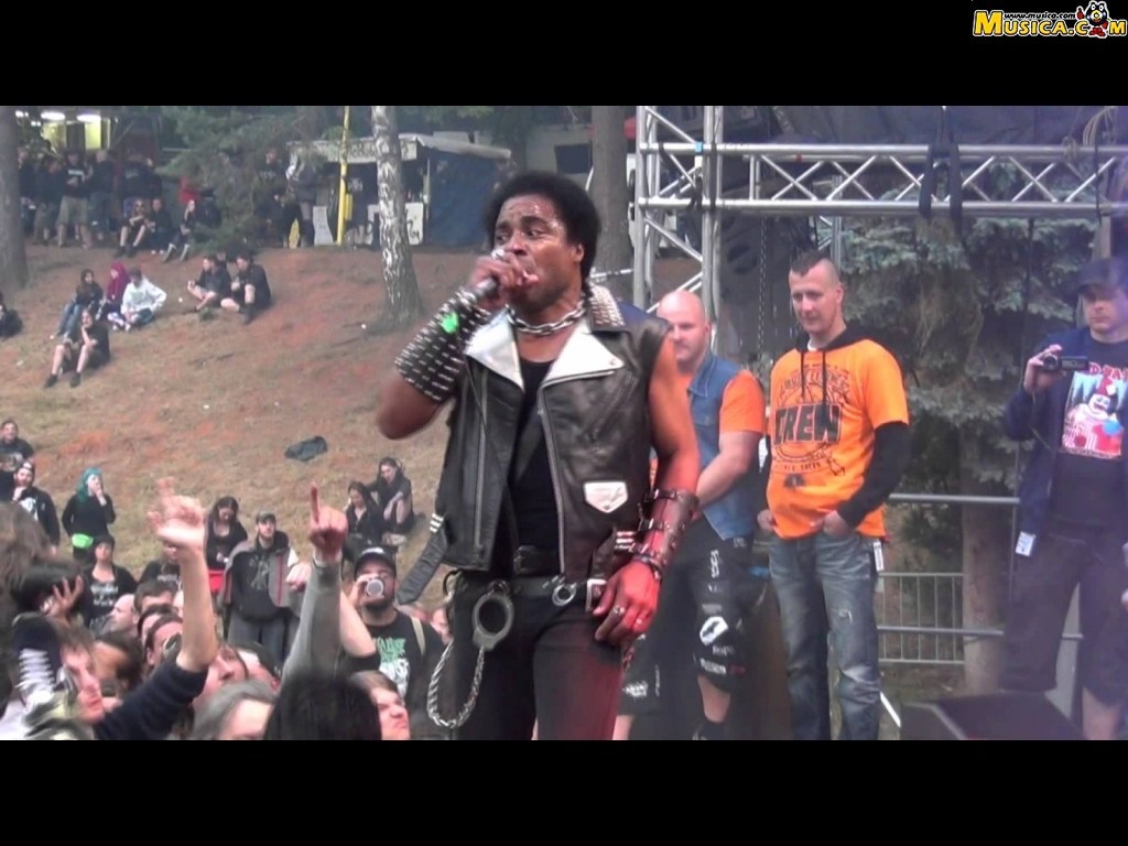 Fondo de pantalla de Hirax