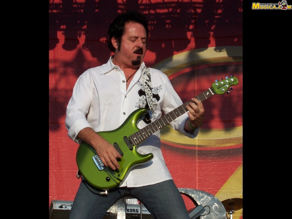 Fondo de pantalla de Steve Lukather