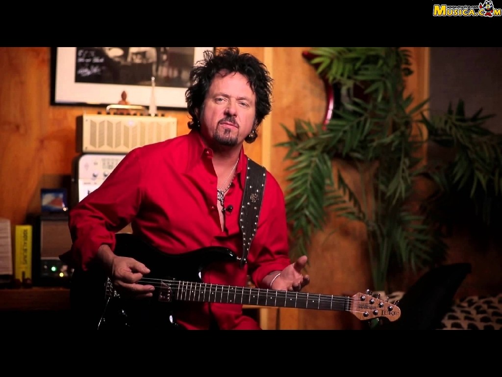 Fondo de pantalla de Steve Lukather