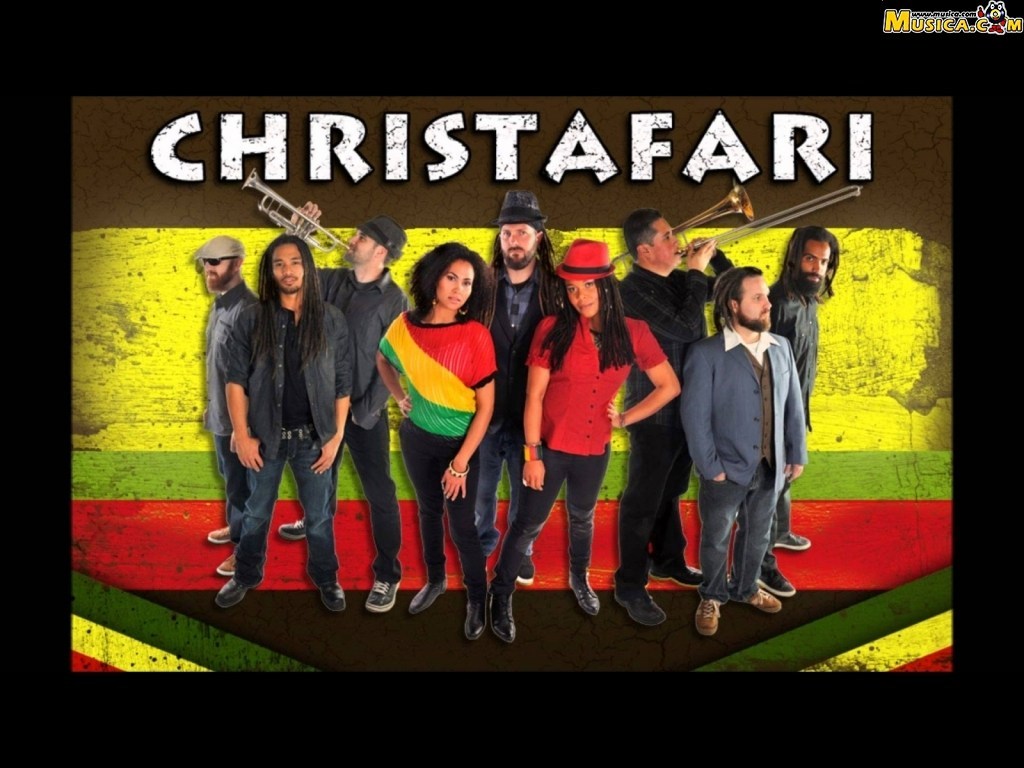 Fondo de pantalla de Christafari