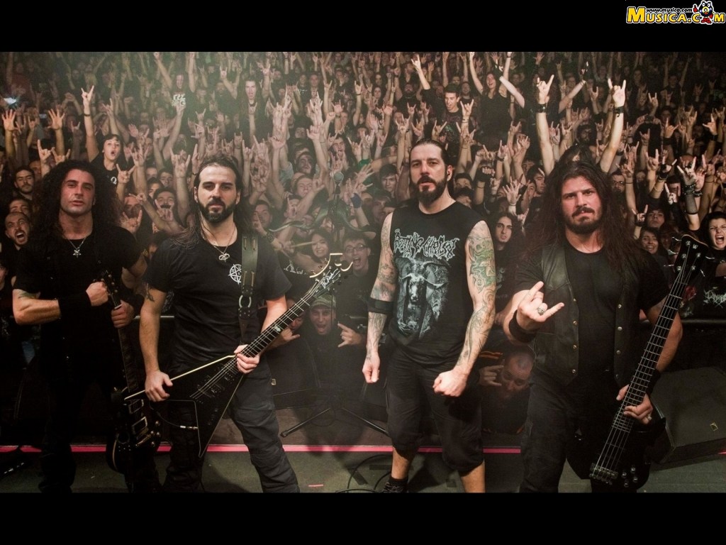 Fondo de pantalla de Rotting Christ