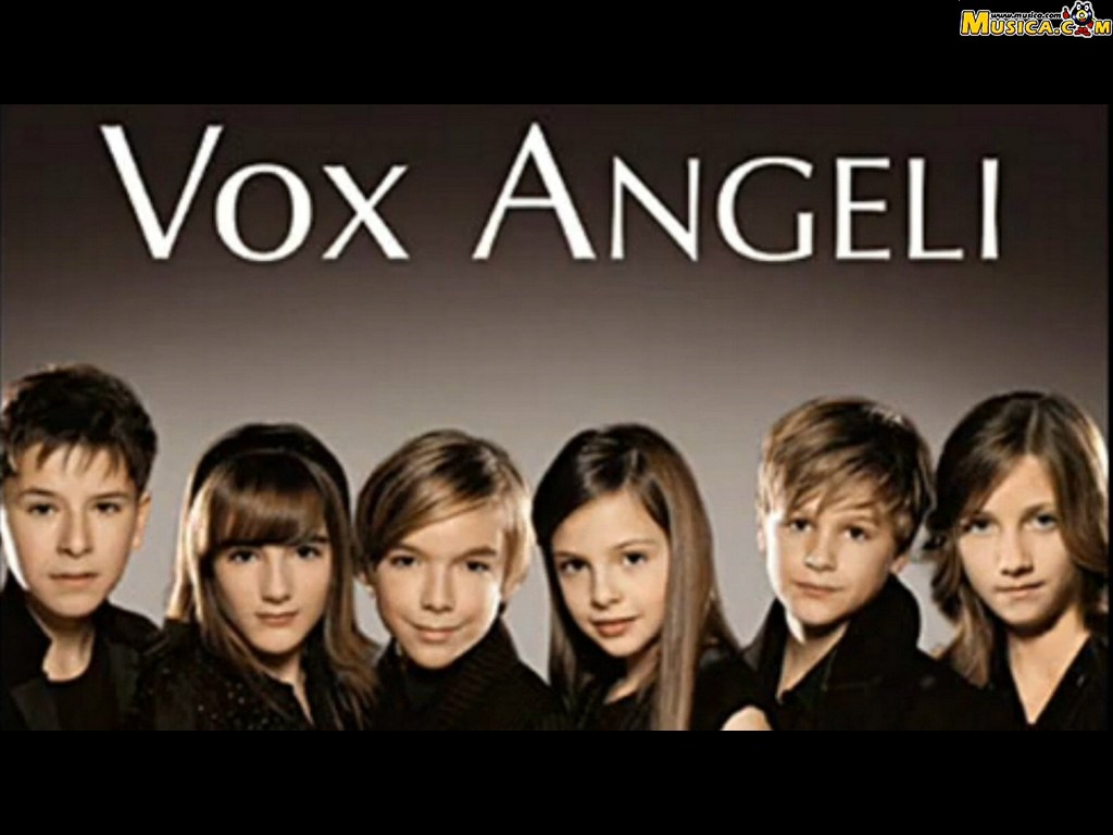 Fondo de pantalla de Vox Angeli