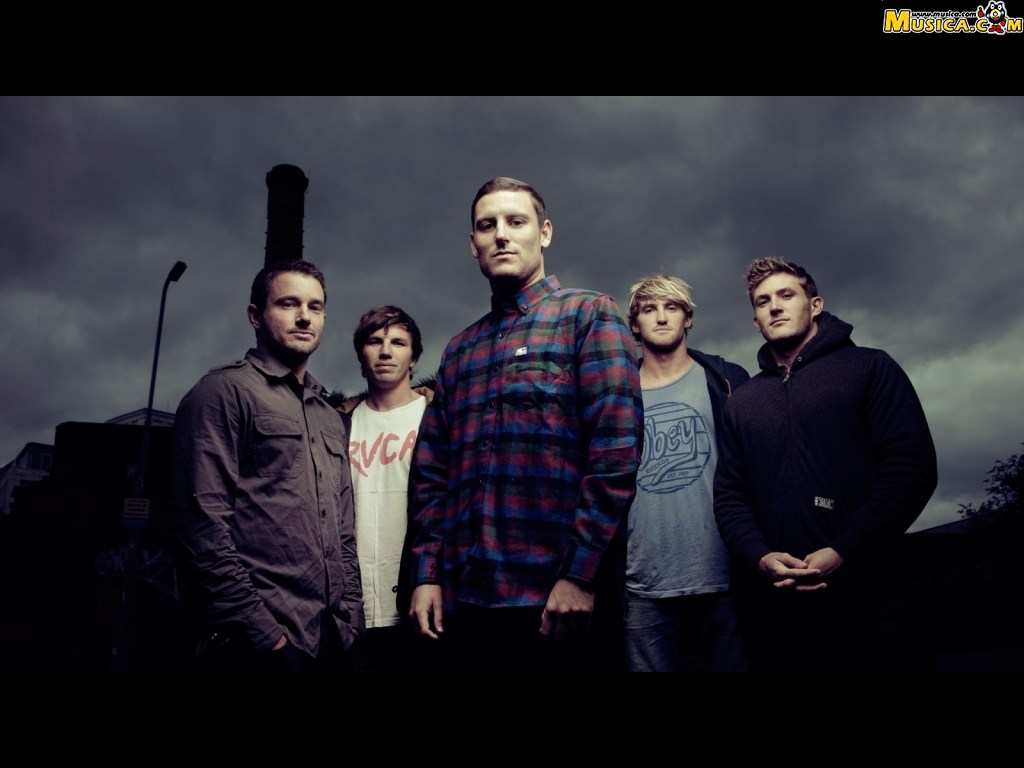 Fondo de pantalla de Parkway Drive