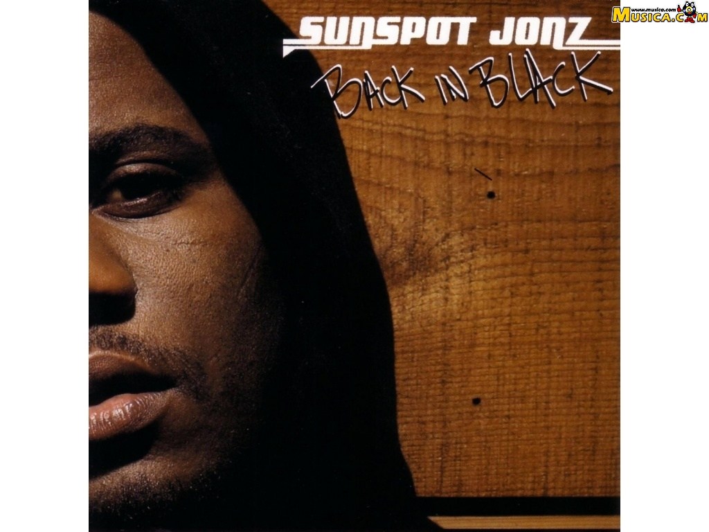 Fondo de pantalla de Sunspot Jonz