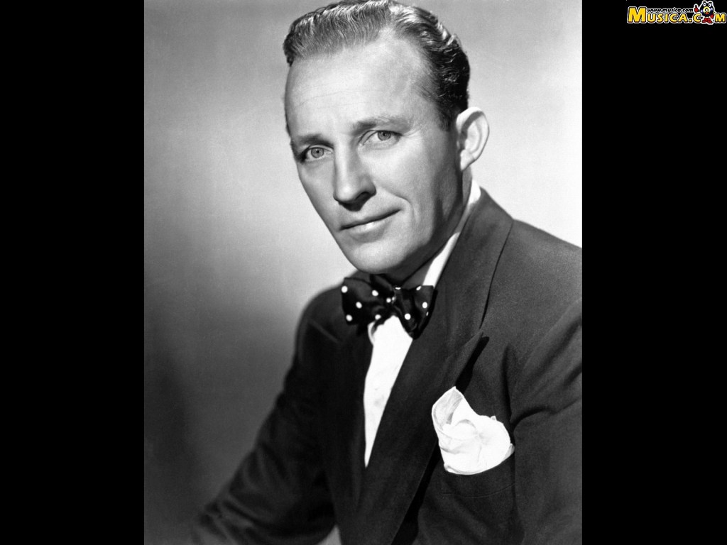 Fondo de pantalla de Bing Crosby