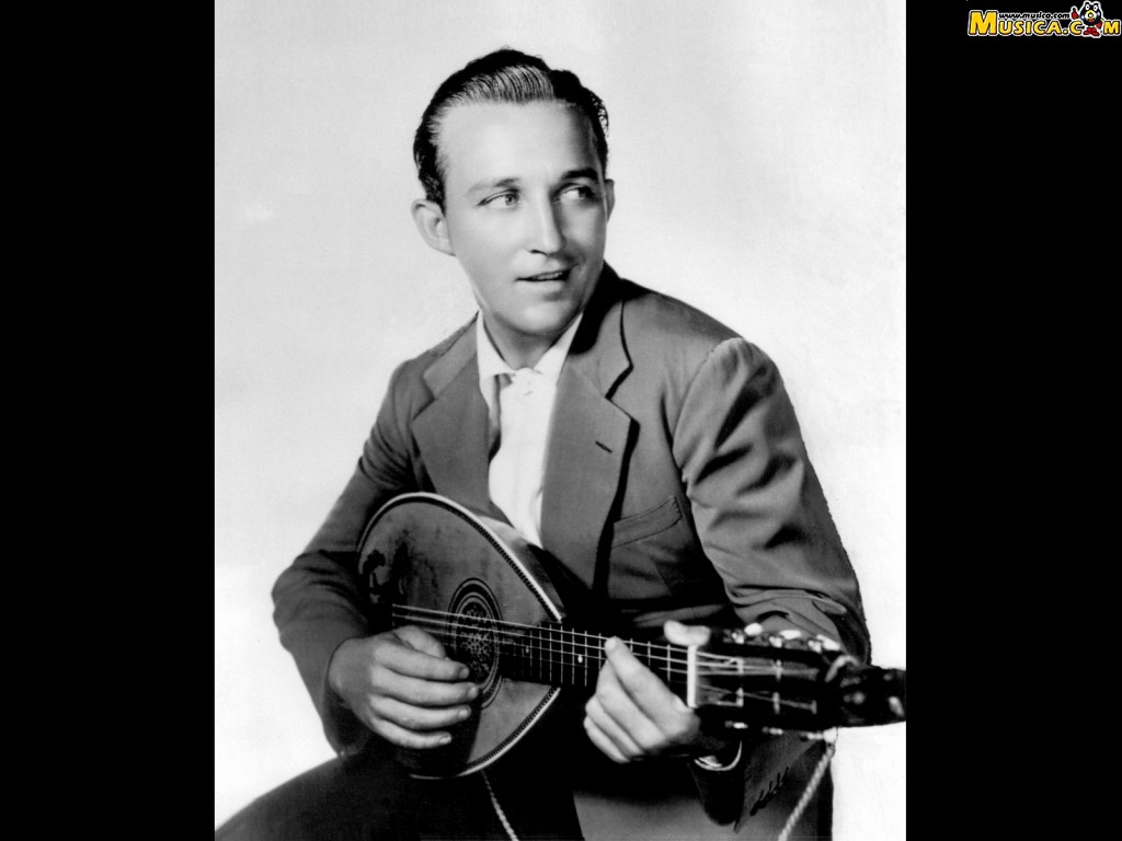 Fondo de pantalla de Bing Crosby