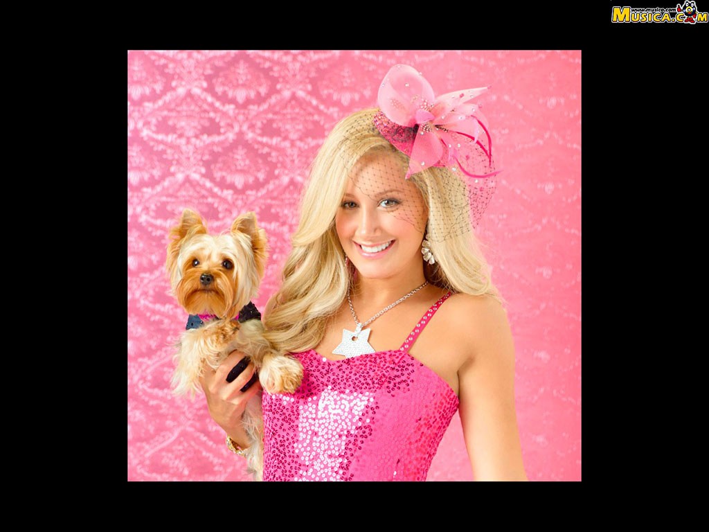 Fondo de pantalla de Sharpay Evans