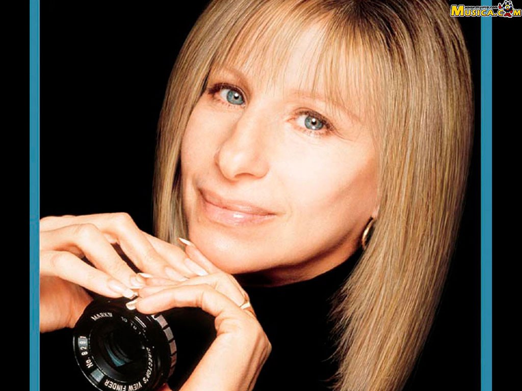 Fondo de pantalla de Barbra Streisand