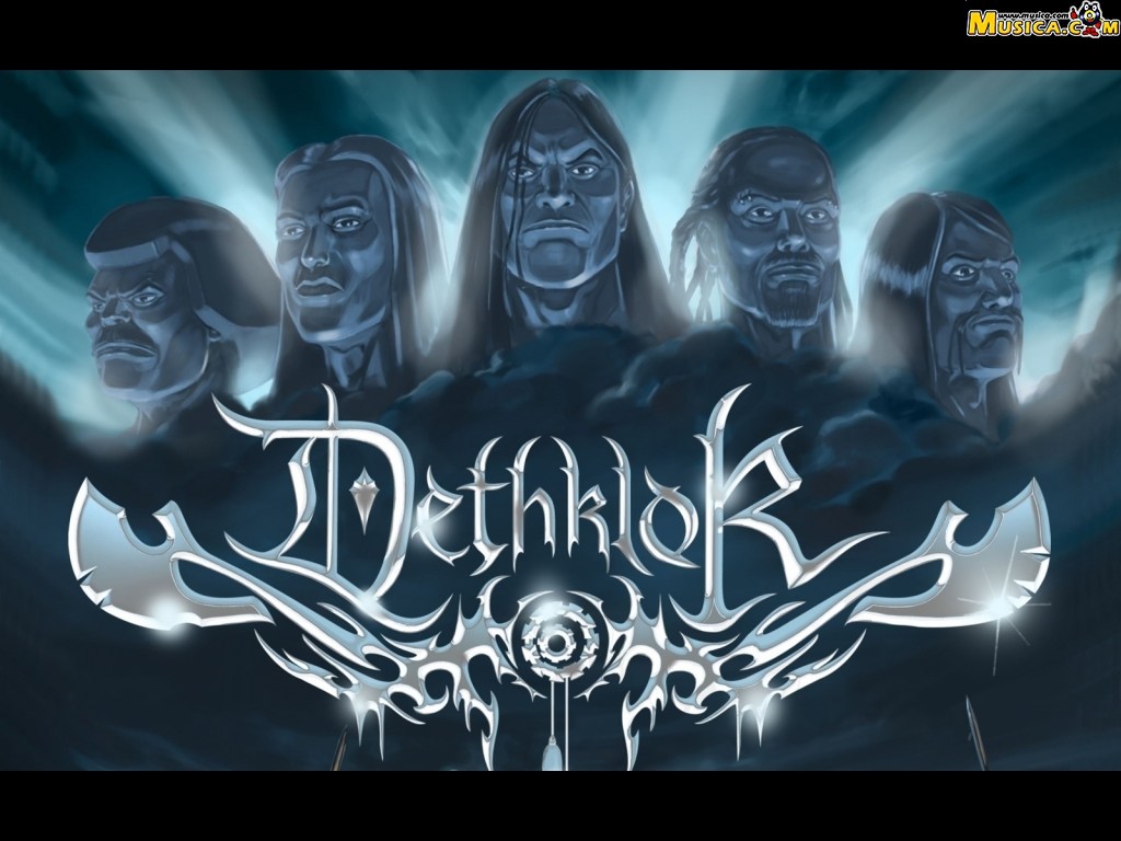 Fondo de pantalla de Dethklok