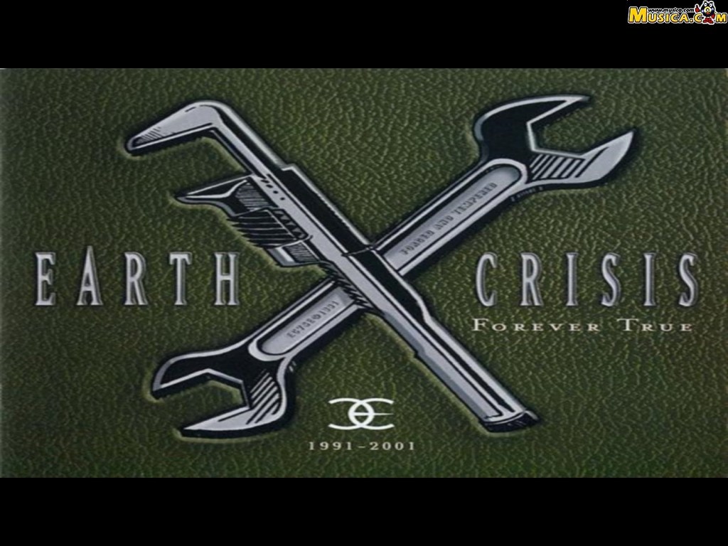 Fondo de pantalla de Earth crisis