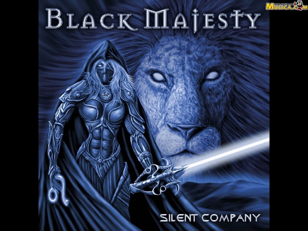 Fondo de pantalla de Black Majesty