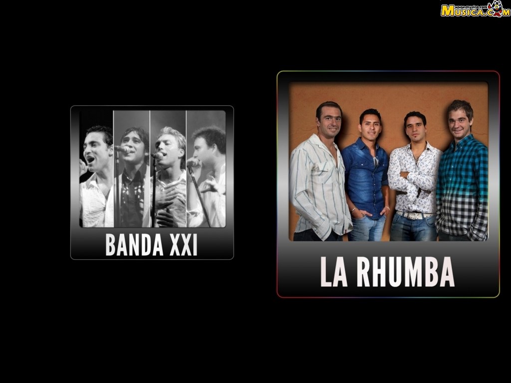 Fondo de pantalla de La Rhumba