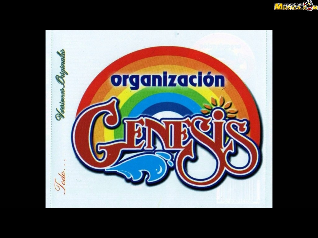 Fondo de pantalla de La Organización Genesis