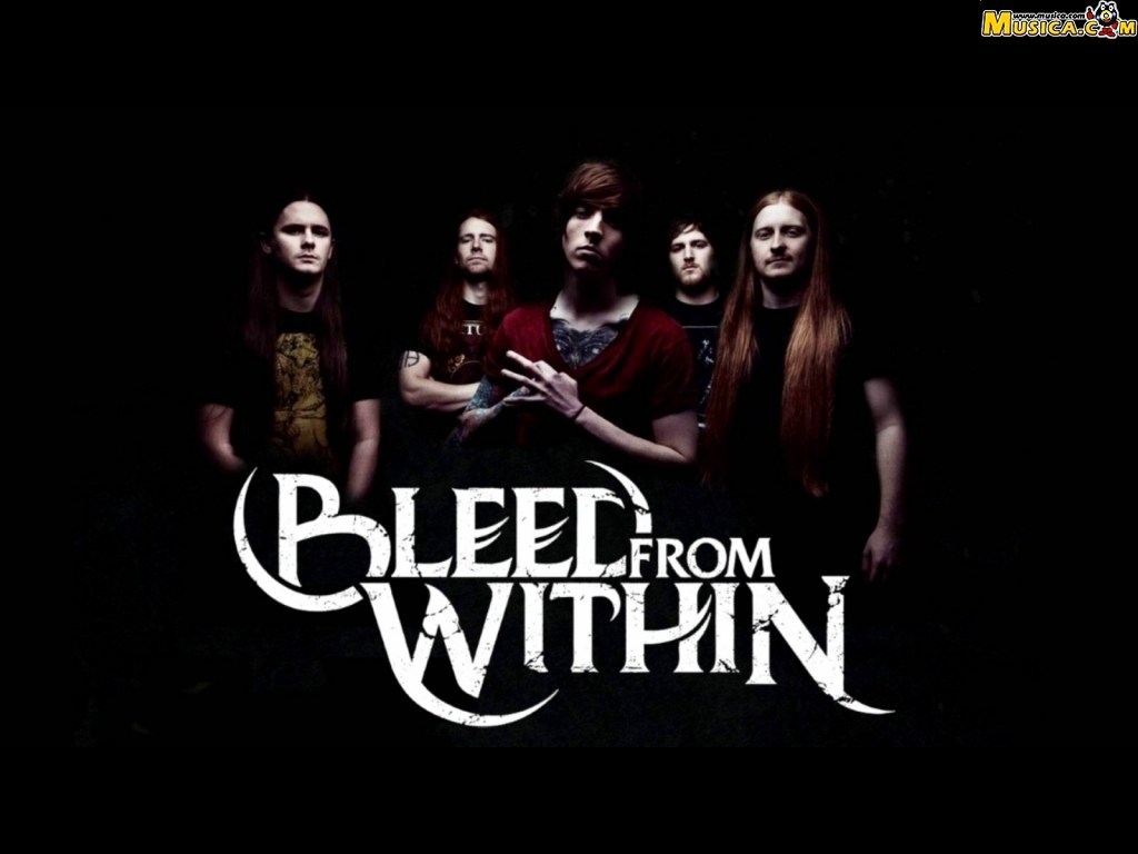 Fondo de pantalla de Bleed From Within