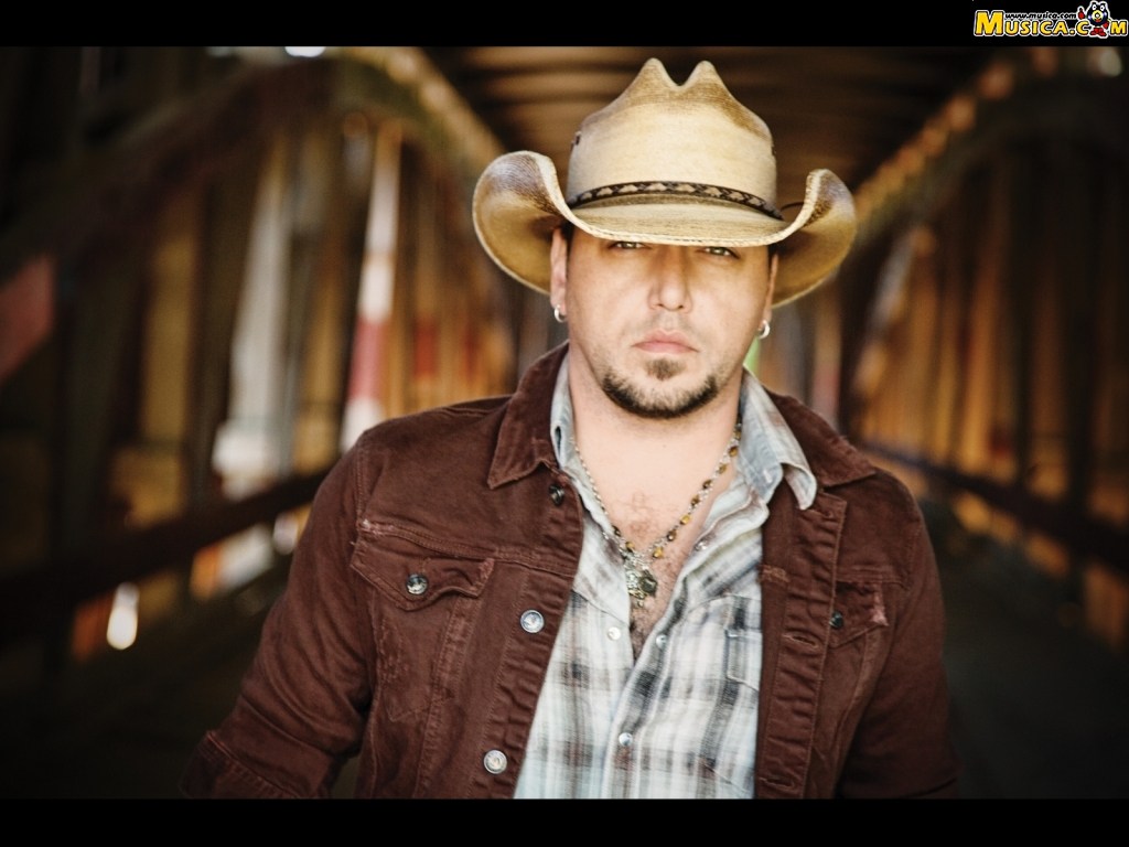 Fondo de pantalla de Jason Aldean