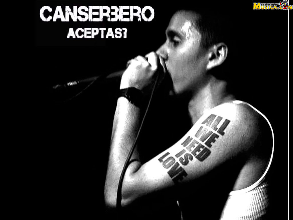 Fondo de pantalla de Canserbero