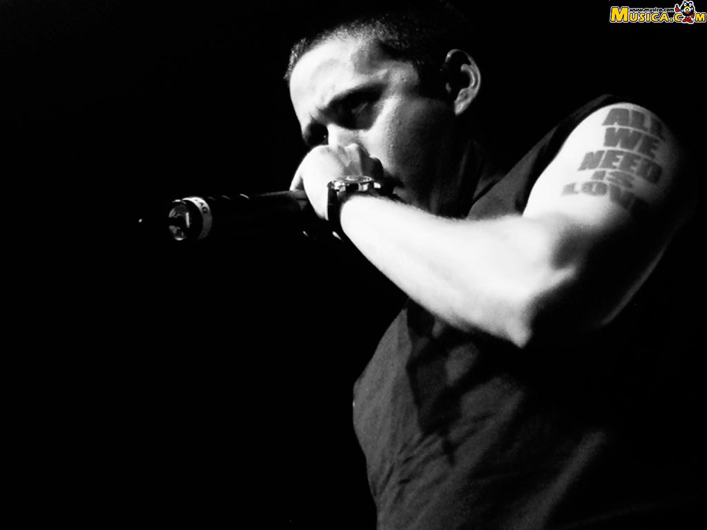 Fondo de pantalla de Canserbero