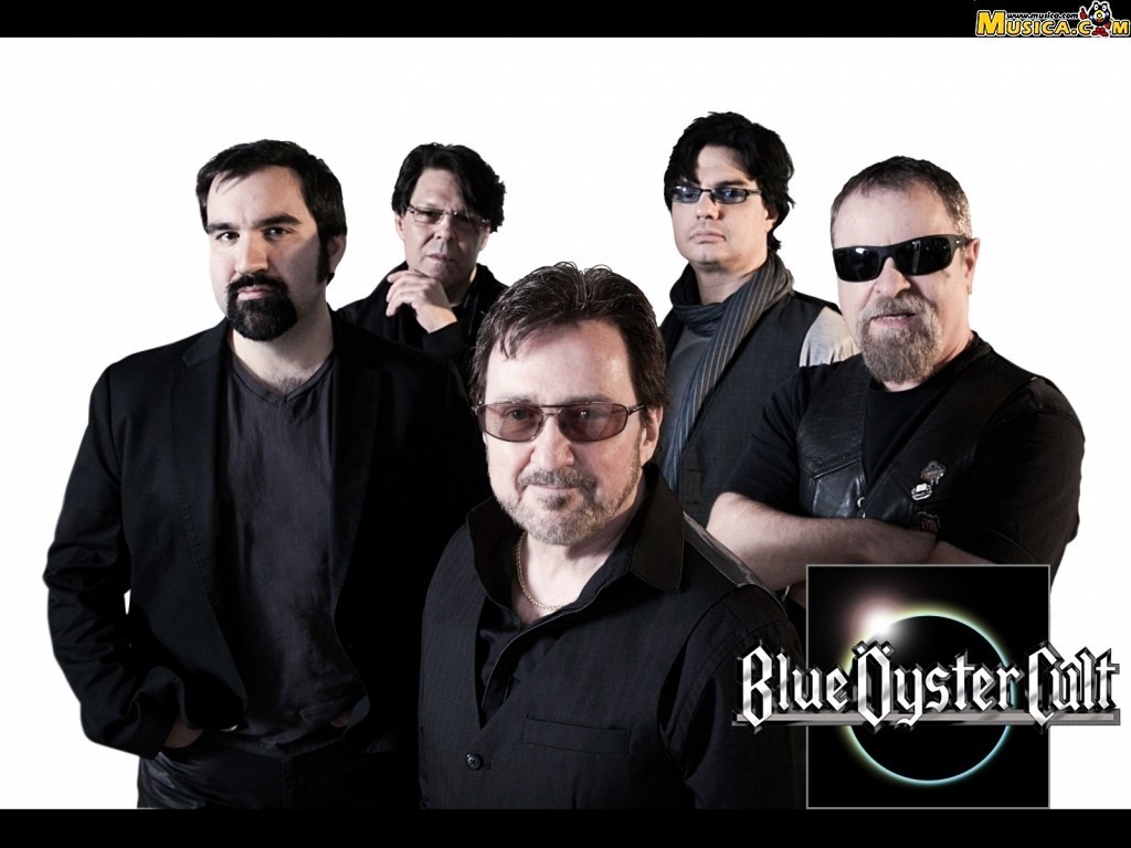 Fondo de pantalla de Blue Oyster Cult