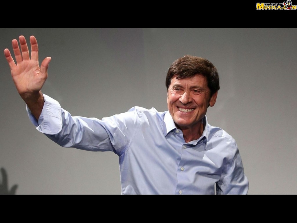 Fondo de pantalla de Gianni Morandi