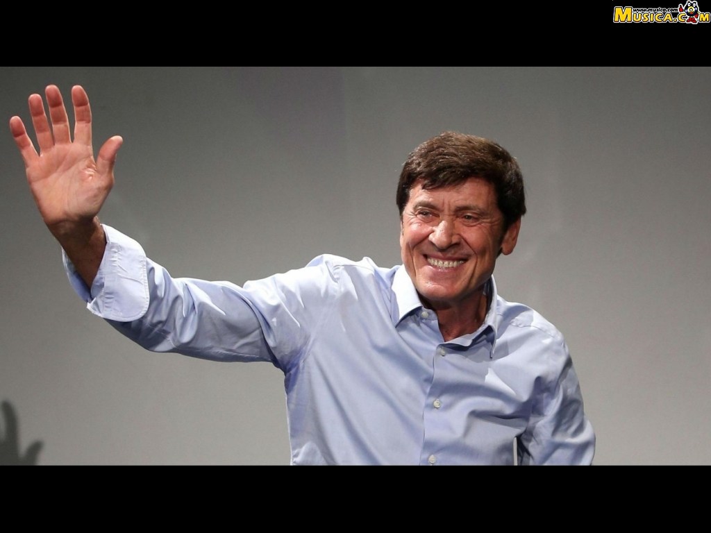 Fondo de pantalla de Gianni Morandi