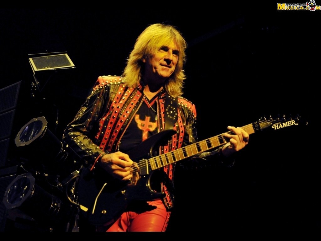 Fondo de pantalla de Glenn Tipton